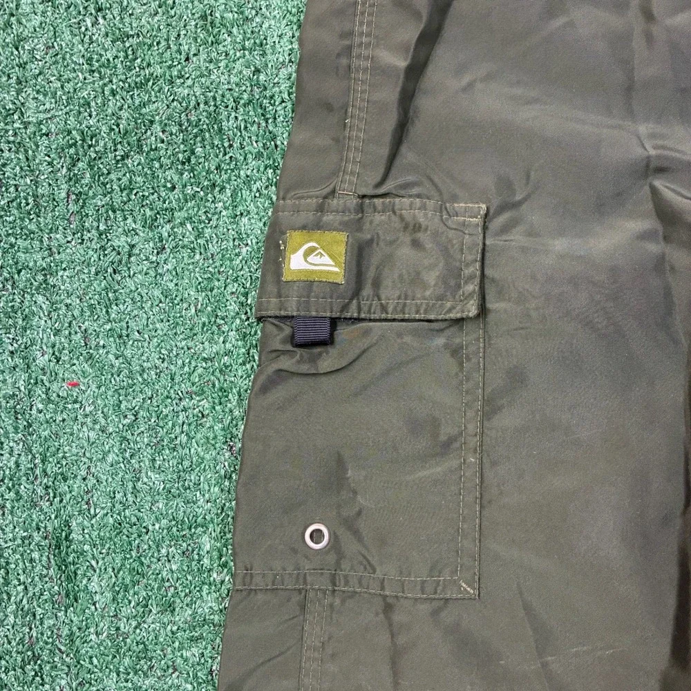 Vintage 90's Quiksilver Board Shorts